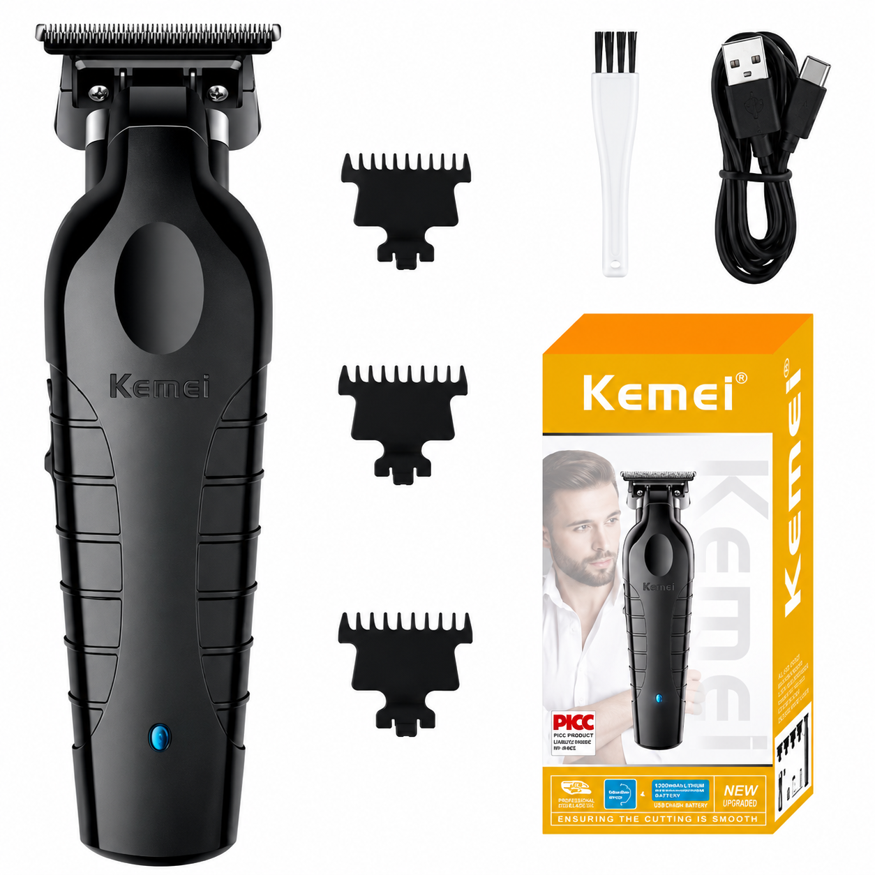 trimmer kemei 2299