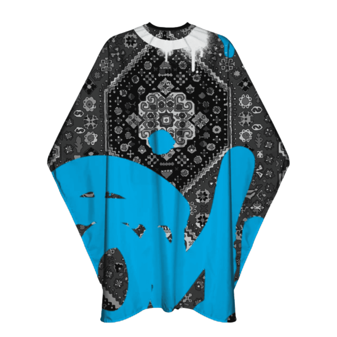 Capa Fly Carpet Blue Marmara