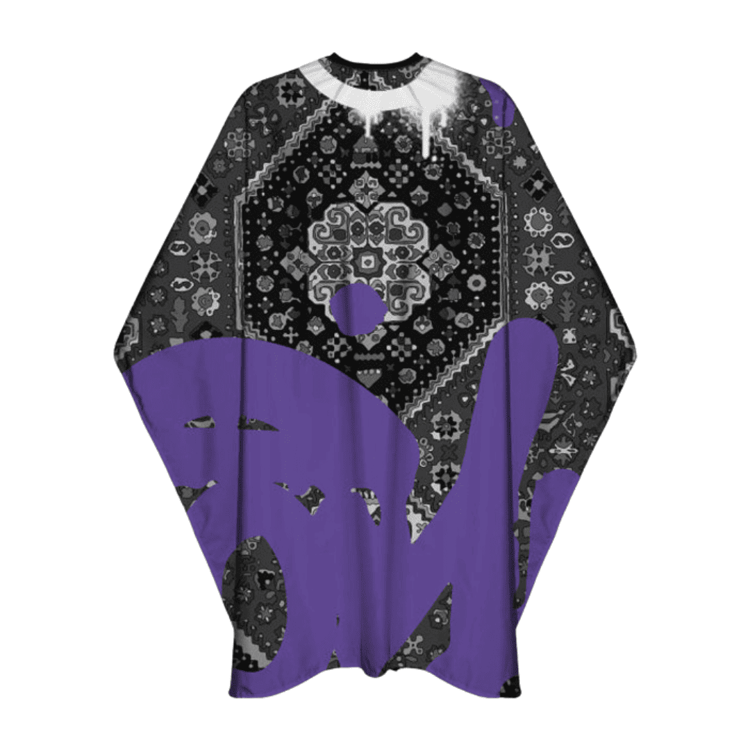 Capa Fly Carpet Purple Marmara