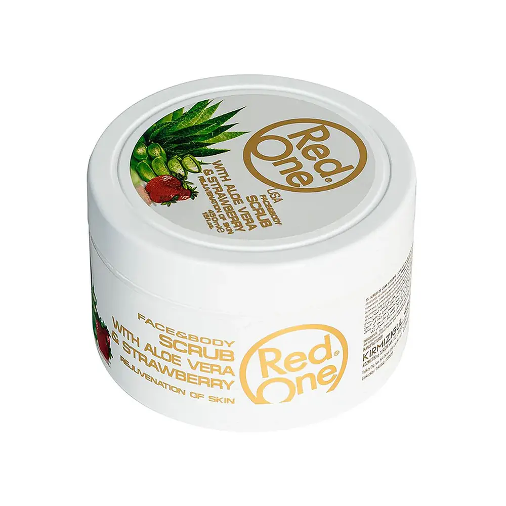 EXFOLIANTE RED ONE SCRUB