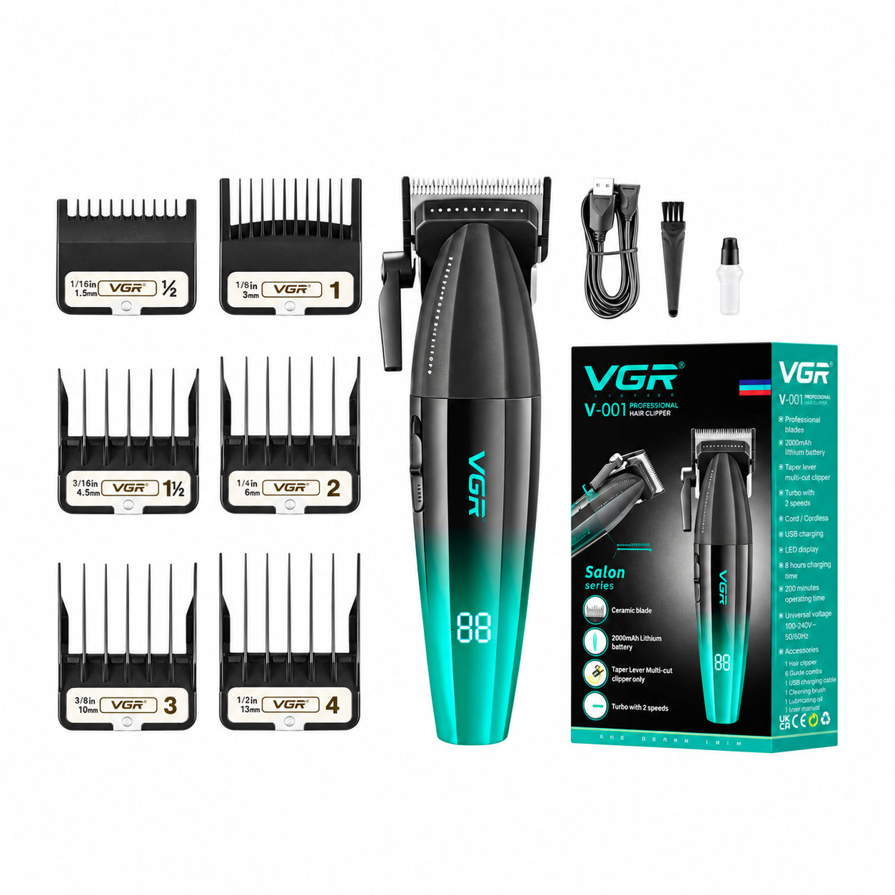 CLIPPER VGR V-003