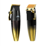 Clipper JRL FreshFade 2020C Gold vistas frontal y posterior