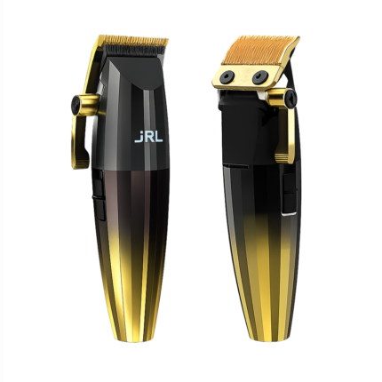 Clipper JRL FreshFade 2020C Gold vistas frontal y posterior