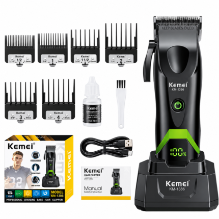 CLIPPER KEMEI 1386