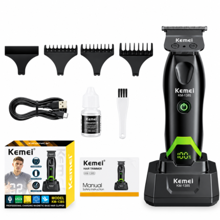 TRIMMER KEMEI 1385